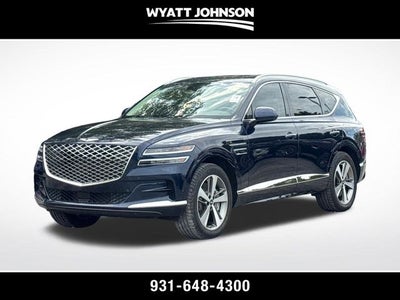 2023 Genesis GV80 2.5T
