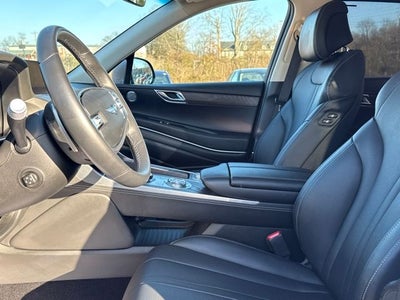 2024 Genesis GV80 2.5T