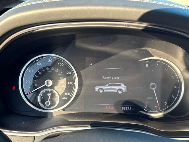 2024 Genesis GV80 2.5T