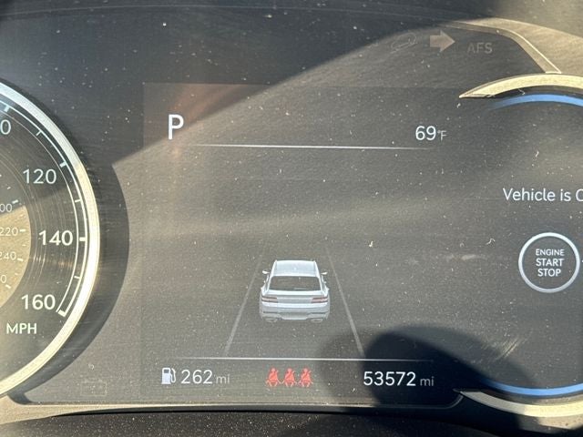 2024 Genesis GV80 2.5T