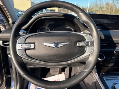 2024 Genesis GV80 2.5T