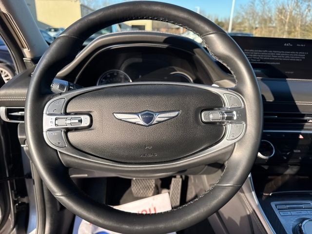 2024 Genesis GV80 2.5T