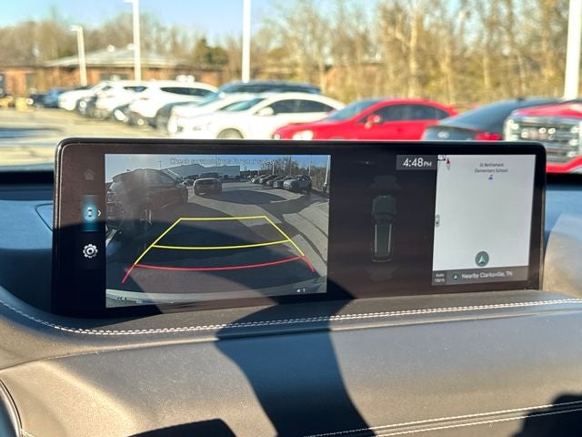 2024 Genesis GV80 2.5T