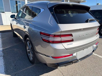 2021 Genesis GV80 3.5T