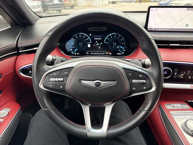 2023 Genesis GV70 2.5T