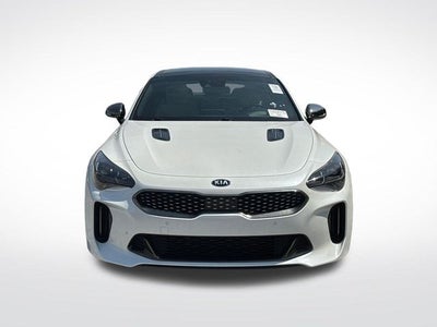 2019 Kia Stinger GT2