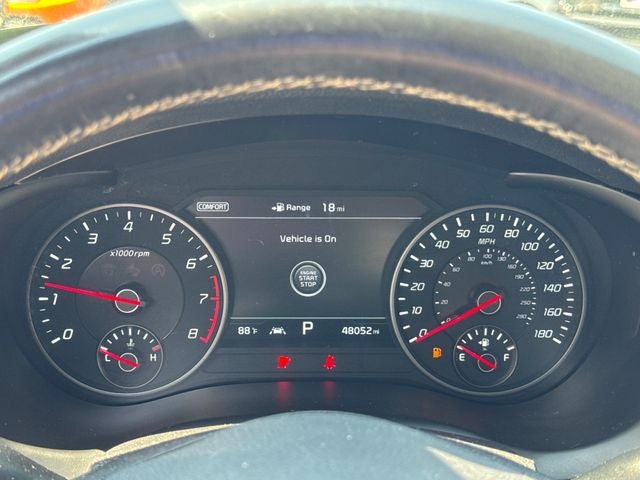2019 Kia Stinger GT2