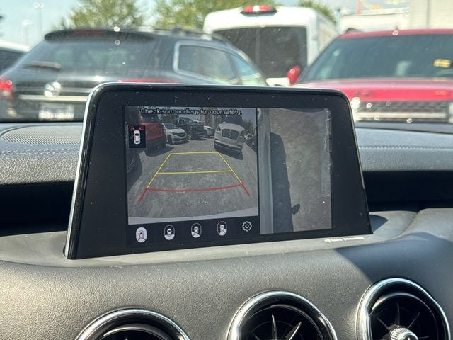 2019 Kia Stinger GT2