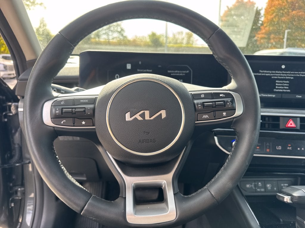 2026 Kia K5 EX