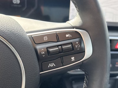 2026 Kia K5 EX
