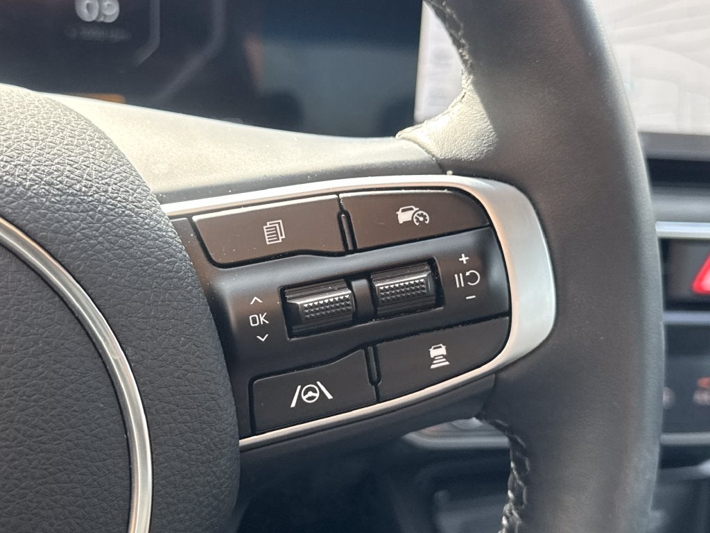 2026 Kia K5 EX