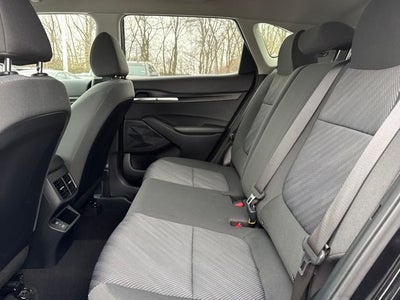2024 Kia Seltos LX