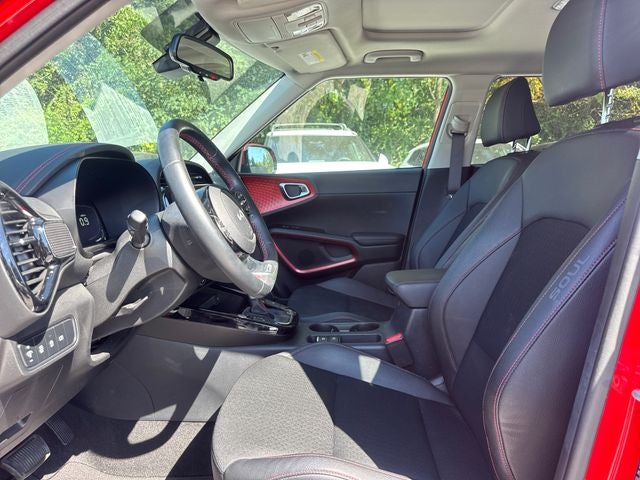 2023 Kia Soul GT-Line