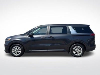 2022 Kia Carnival LXS