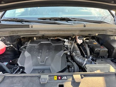 2024 Kia Carnival LX