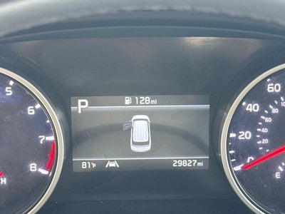 2023 Kia Carnival LX Seat Package