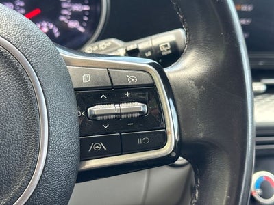 2023 Kia Carnival LX Seat Package