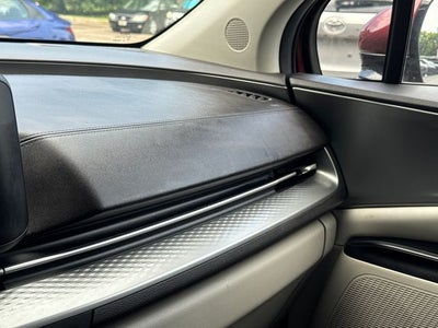 2023 Kia Carnival LX Seat Package