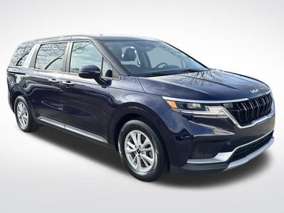 2023 Kia Carnival LX