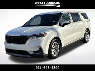 2024 Kia Carnival LX