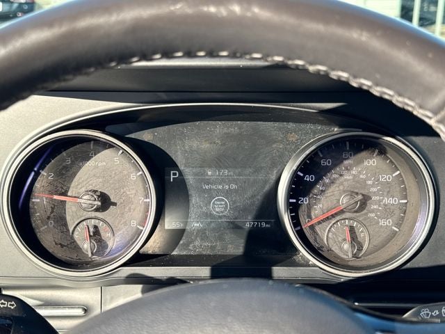 2024 Kia Carnival LX