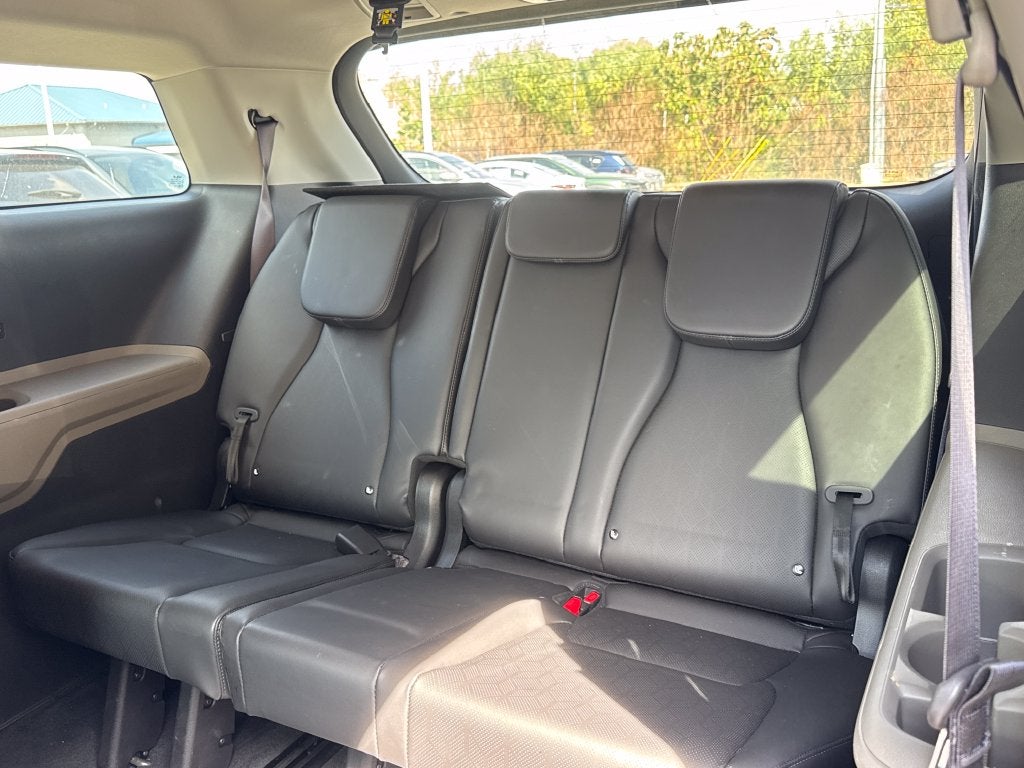 2026 Kia Carnival Hybrid LXS