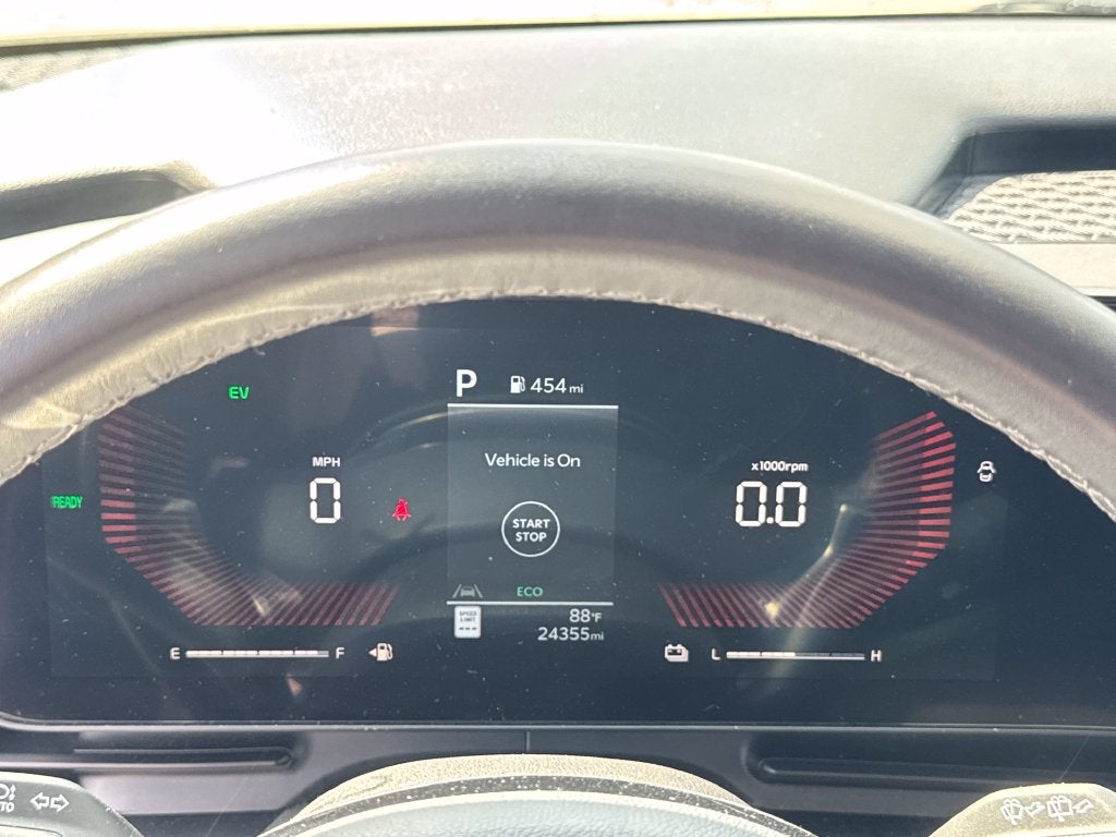 2026 Kia Carnival Hybrid LXS