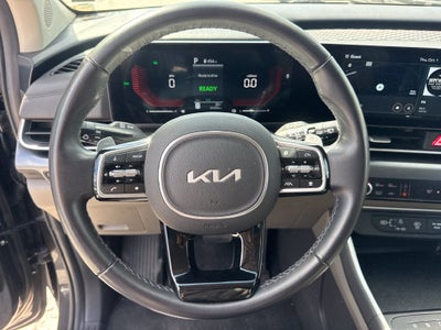 2026 Kia Carnival Hybrid LXS