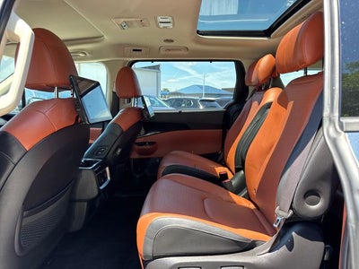 2022 Kia Carnival SX Prestige