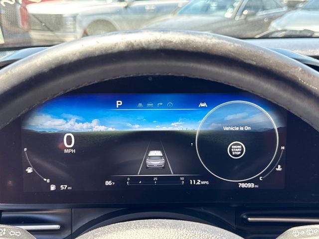 2022 Kia Carnival SX Prestige