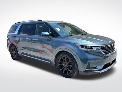 2022 Kia Carnival SX Prestige