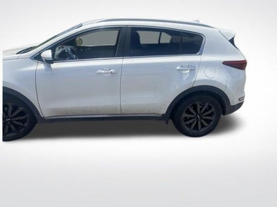 2019 Kia Sportage EX