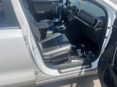 2019 Kia Sportage EX