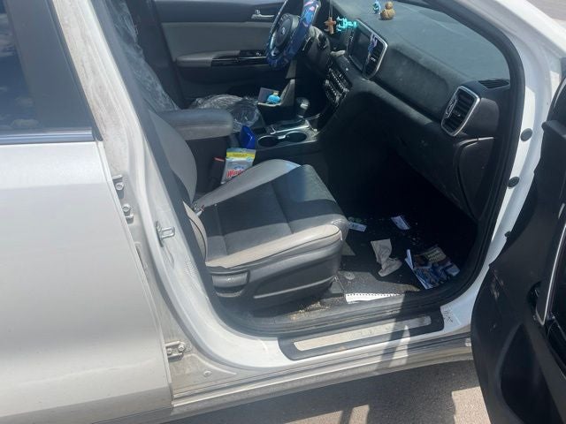 2019 Kia Sportage EX