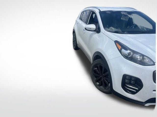 2019 Kia Sportage EX