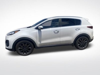 2019 Kia Sportage EX