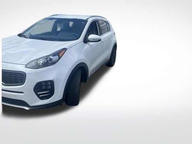 2019 Kia Sportage EX