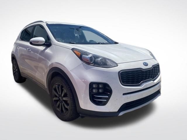 2019 Kia Sportage EX