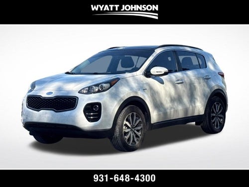 2019 Kia Sportage EX