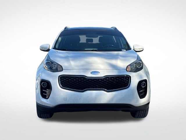 2019 Kia Sportage EX