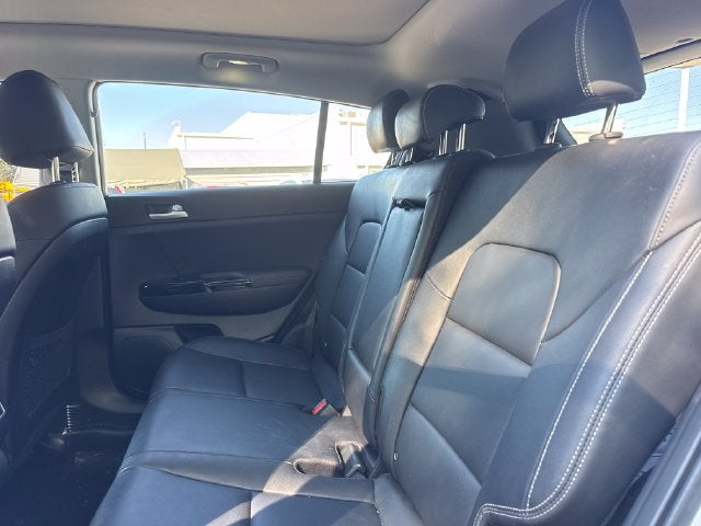 2019 Kia Sportage EX