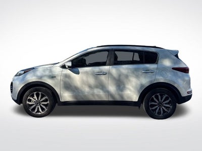 2019 Kia Sportage EX