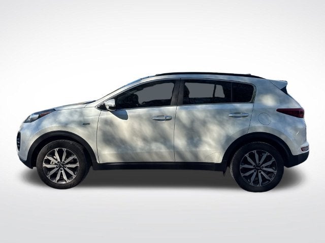 2019 Kia Sportage EX