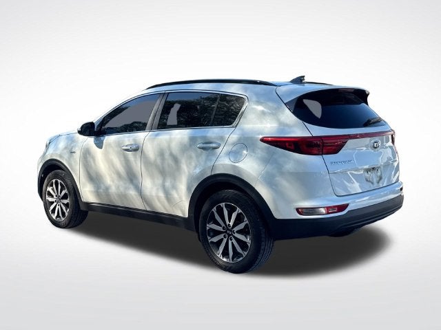 2019 Kia Sportage EX
