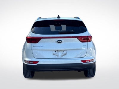 2019 Kia Sportage EX
