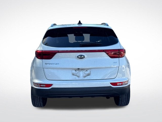 2019 Kia Sportage EX