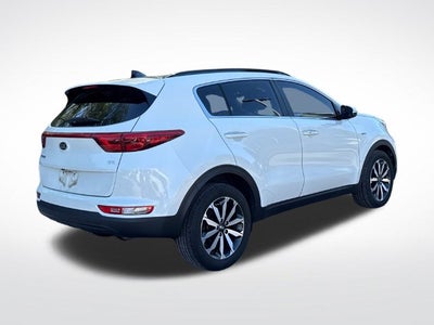 2019 Kia Sportage EX