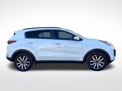 2019 Kia Sportage EX