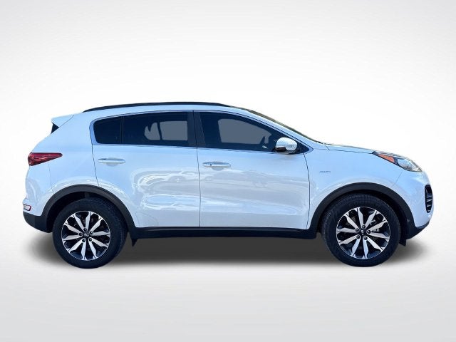2019 Kia Sportage EX
