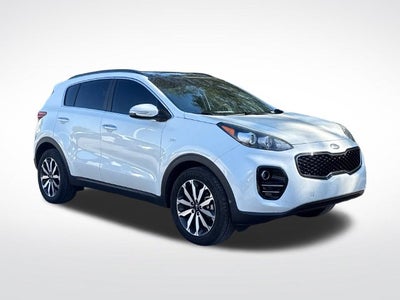 2019 Kia Sportage EX
